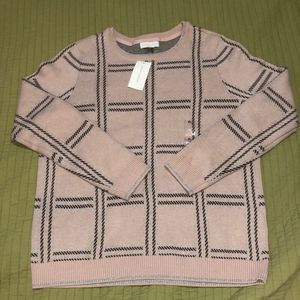 Charter Club Core Table Sweater